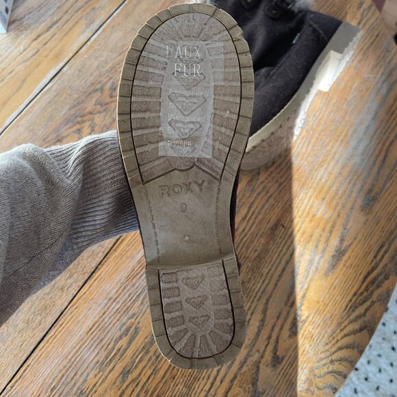 ROXY Huntley boot/New without box /womens 9 - Picture 9 of 9
